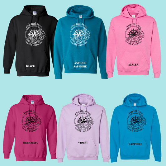 COASTEL JEEP - Hoodie