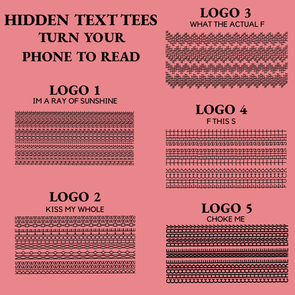 HIDDEN TEXTS