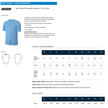 PINEWOOD - PERFORMANCE DRY FIT