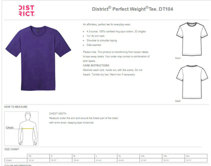 STRATFORD YOUTH PROGRAM - UNISEX TEE