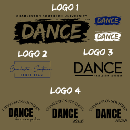 CSU DANCE - TEE