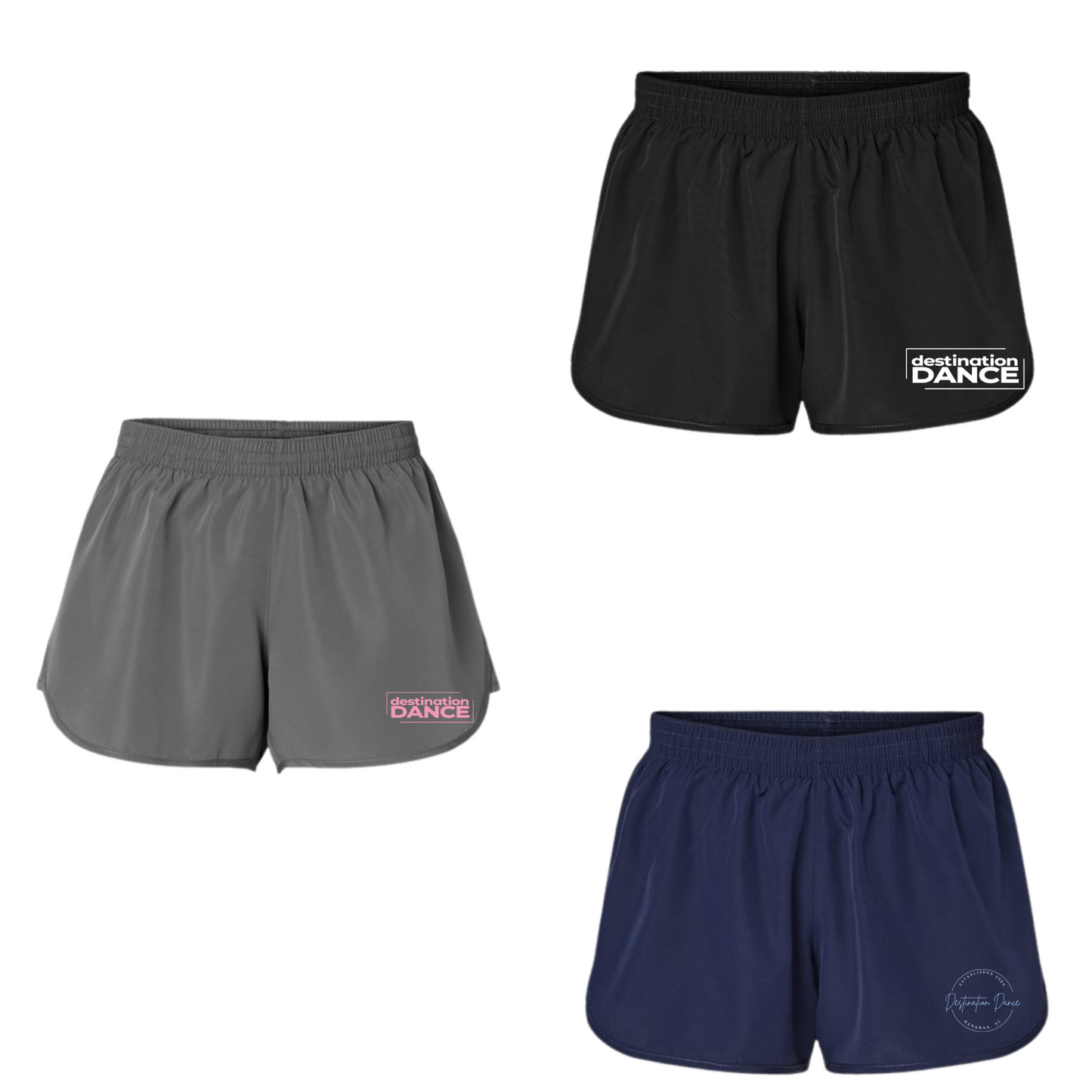 DESTINATION DANCE - WAYFARER SHORTS