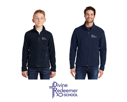 Fleece Jacket - DIVINE REDEEMER - ESTF