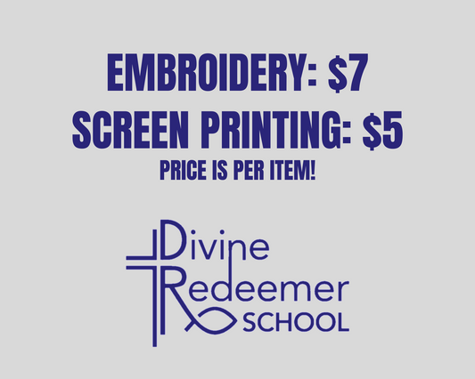 DIVINE REDEEMER - CUSTOM