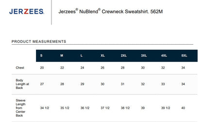 PINEWOOD- FLEECE CREW