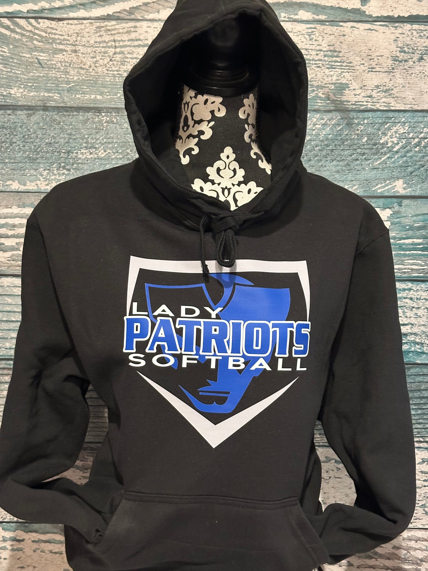 FORT SOFTBALL - Hoodie