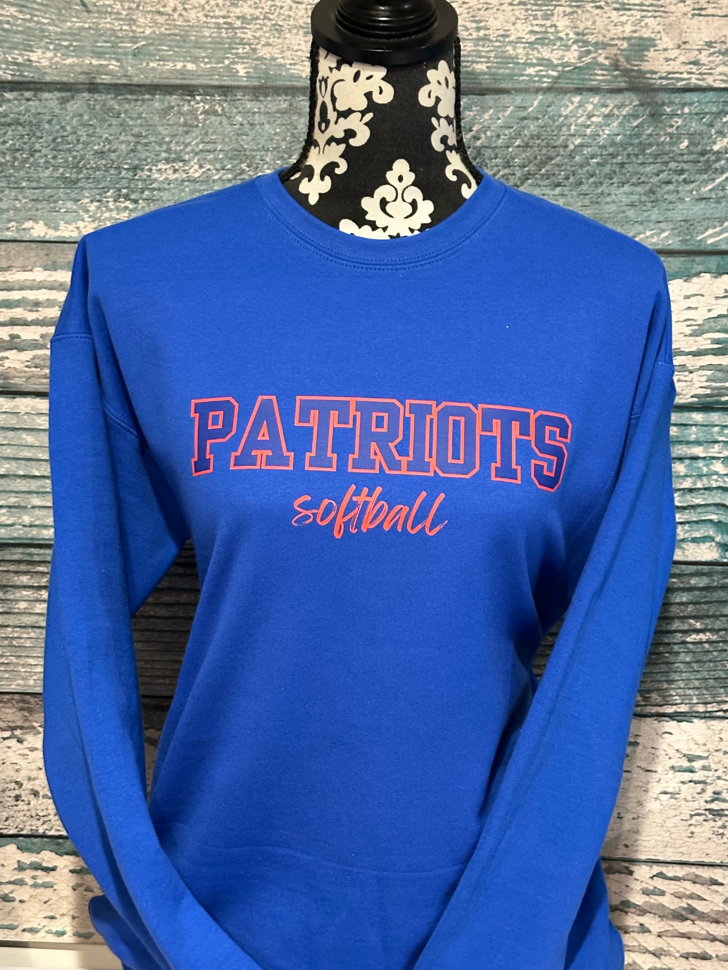 FORT SOFTBALL - Performance Dry Fit Long Sleeve