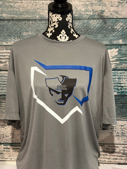FORT SOFTBALL - Performance Dry Fit Tee