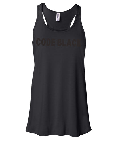 CODE BLACK - TANK