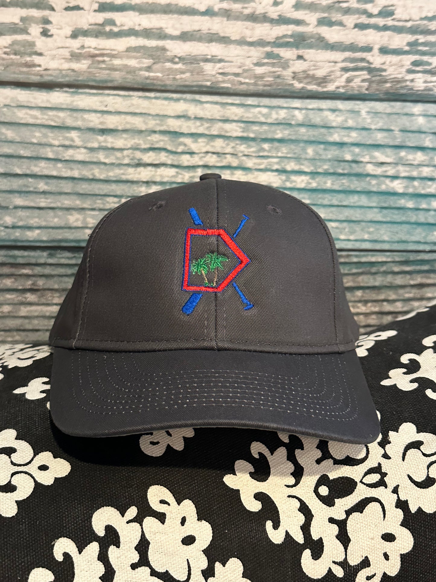 DREAM TEAM - Flexfit® Cotton Twill Cap