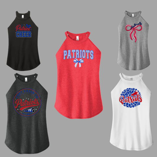 FORT D CHEER  - ROCKER TANK