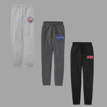 FORT D CHEER - JOGGERS WITH POCKETS