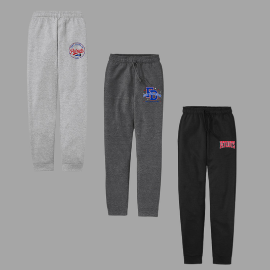 FORT D CHEER - JOGGERS WITH POCKETS