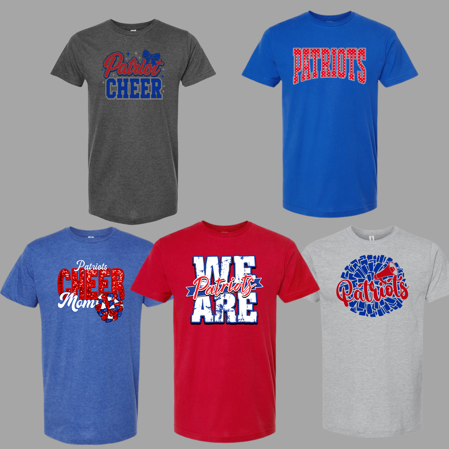 FORT D CHEER - UNISEX TEE