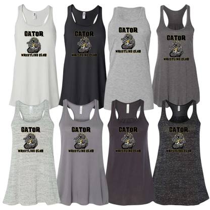 GATOR WRESTLING - Flowy Tank