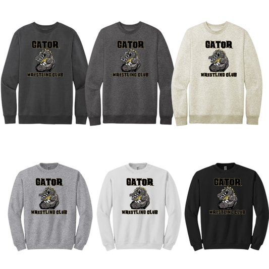 GATOR WRESTLING  - Sweatshirt
