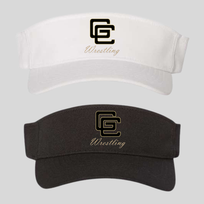 GOOSE CREEK WRESTLING   - Flexfit - 110® Visor