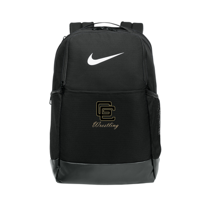 GOOSE CREEK WRESTLING - Nike Brasilia Medium Backpack