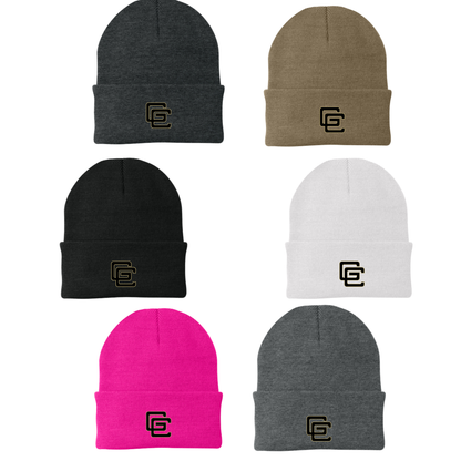 GOOSE CREEK WRESTLING - BEANIES