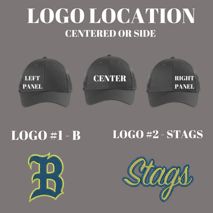 BERKELEY CHEER - Flexfit® Cap