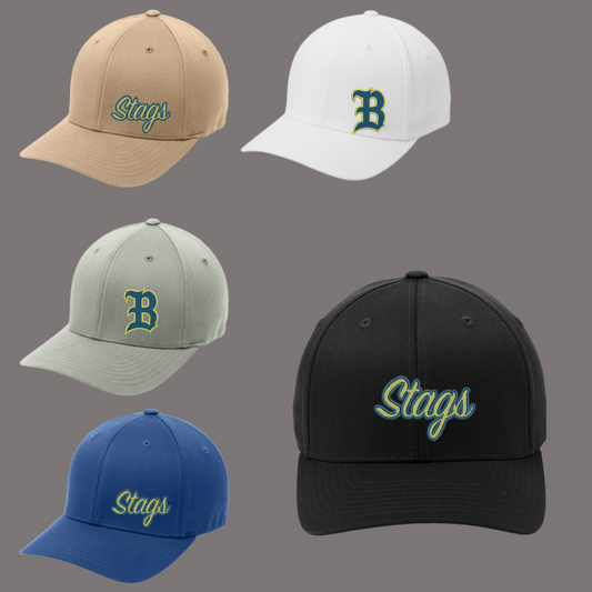 BERKELEY CHEER - Flexfit® Cap