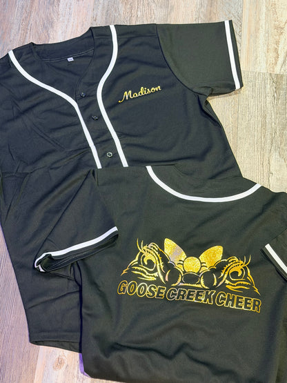 Goose Creek Cheer Jersey
