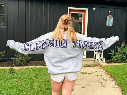 Sample Oversized Sweatshirts