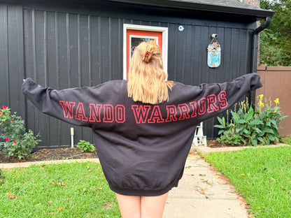Sample Oversized Sweatshirts