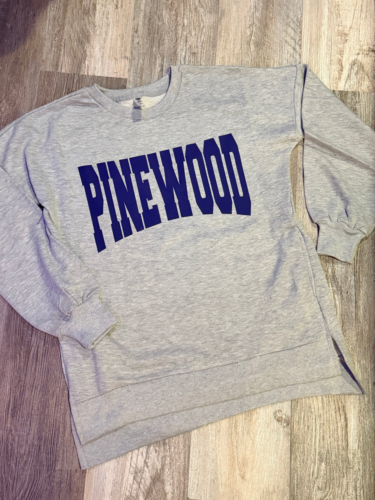 Women's Droptail Crew
