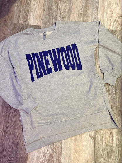 Women's Droptail Crew