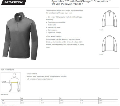 Wando - Quarter-Zip Pullover