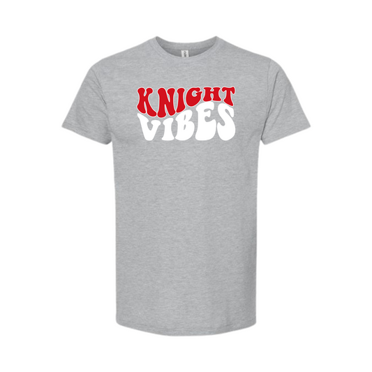 KNIGHT VIBE - RED&WHITE