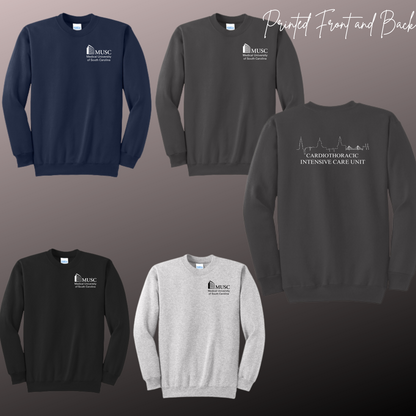CVICU - Crewneck Sweatshirt