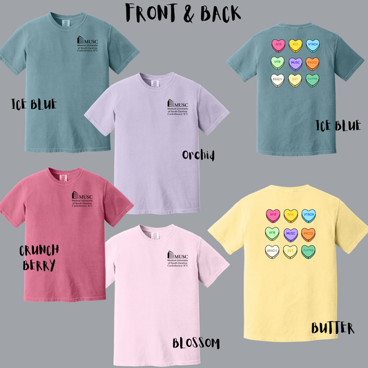 CVICU - VALENTINE DESIGN