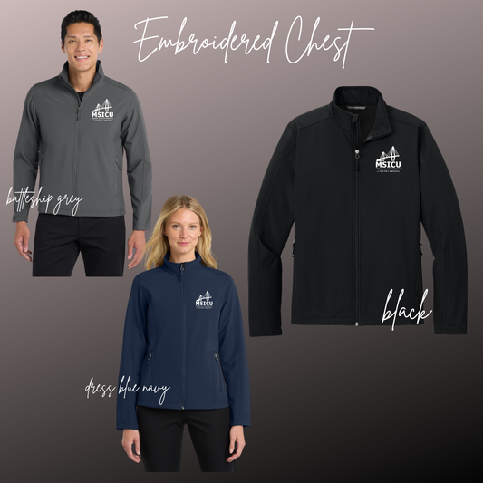 MSICU - Port Authority® Core Soft Shell Jacket