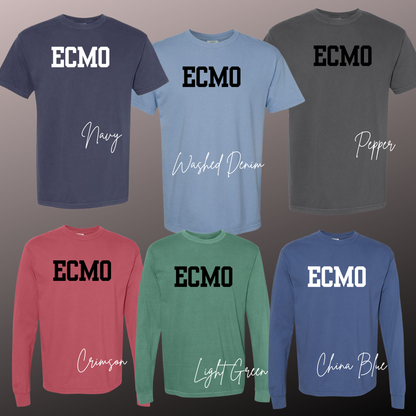 ECMO - Comfort Colors - ECMO - TEE