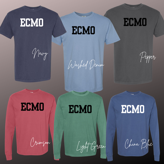 ECMO - Comfort Colors - ECMO - TEE