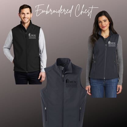 PERFUSION - MUSC - Soft Shell Vest