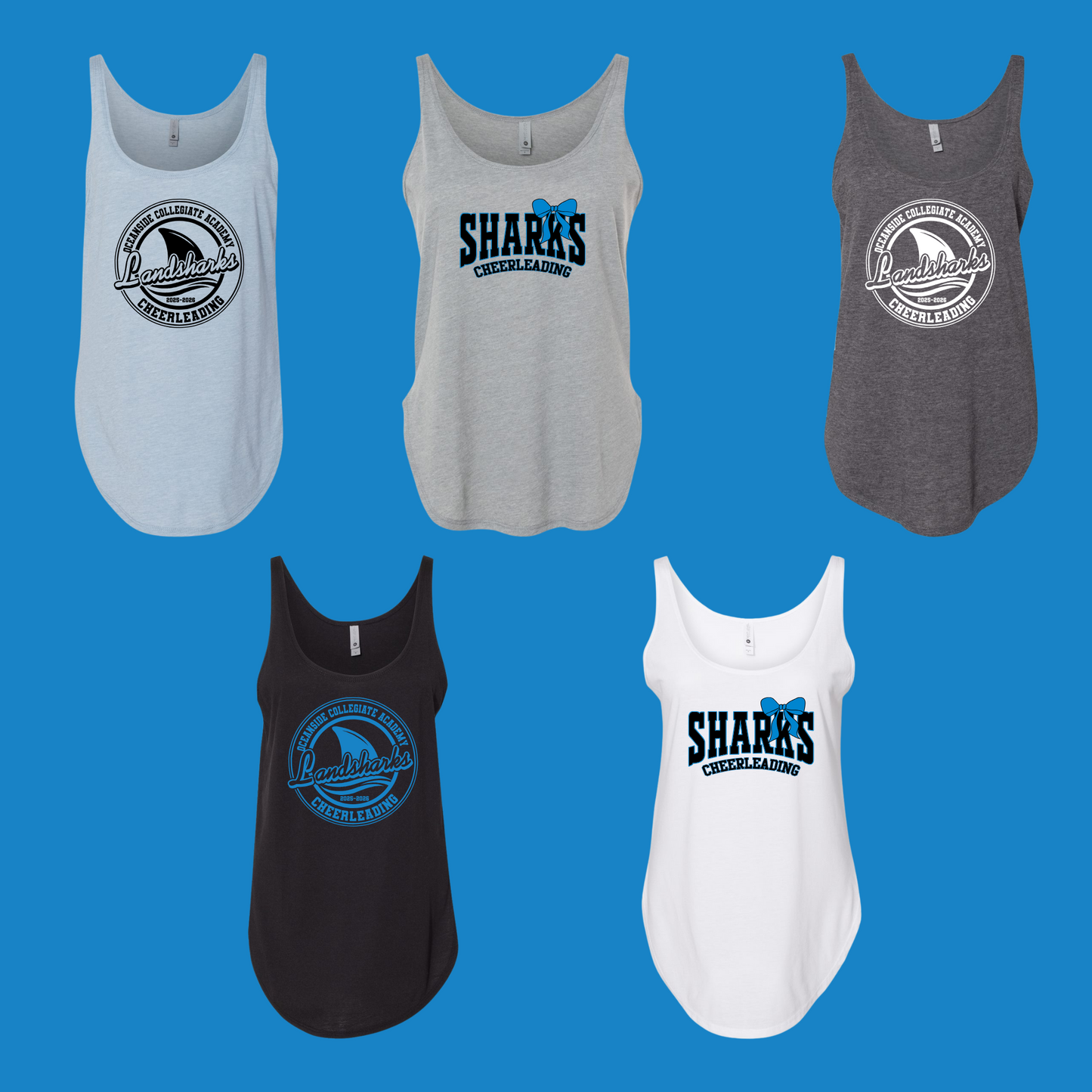 Oceanside Collegiate Academy - SCOOP TANK