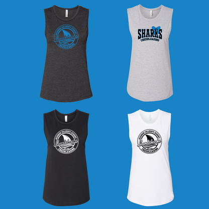 Oceanside Collegiate Academy - MUSCLE TANK