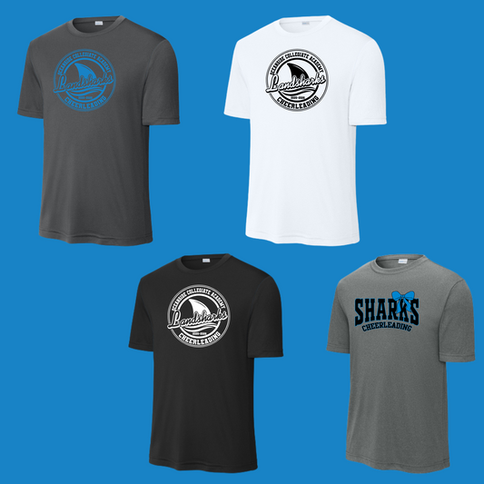 Oceanside Collegiate Academy - Performance Dry Fit Tee