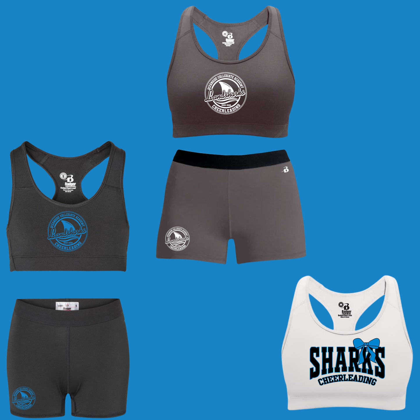 Oceanside Collegiate Academy - PRACTICE WEAR