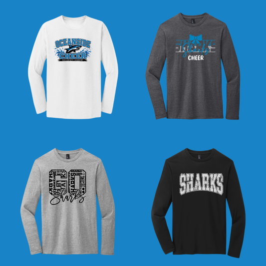 Oceanside Collegiate Academy - Long Sleeve Tee