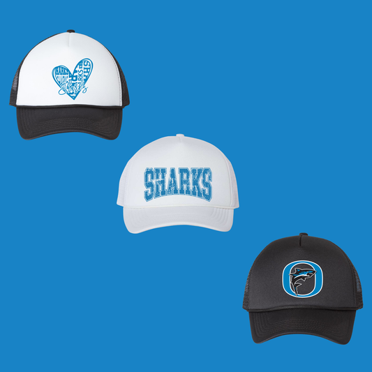 Oceanside Collegiate Academy - TRUCKER HATS