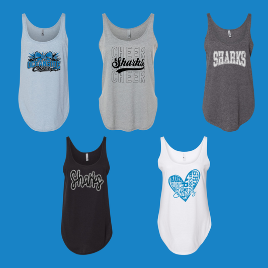 Oceanside Collegiate Academy - SCOOP TANK