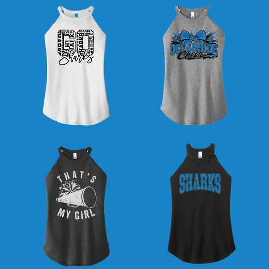 Oceanside Collegiate Academy - Rocker Tank