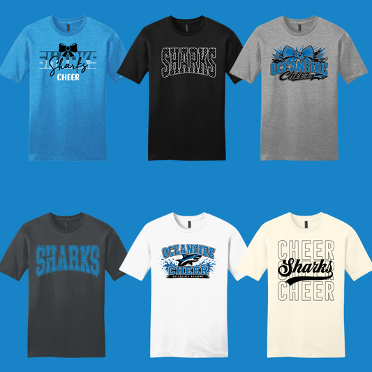Oceanside Collegiate Academy - UNISEX TEE