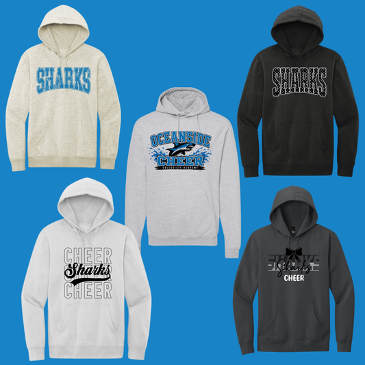 Oceanside Collegiate Academy - FLEECE HOODIE
