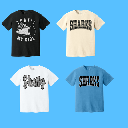 Oceanside Collegiate Academy - Comfort Color Tees