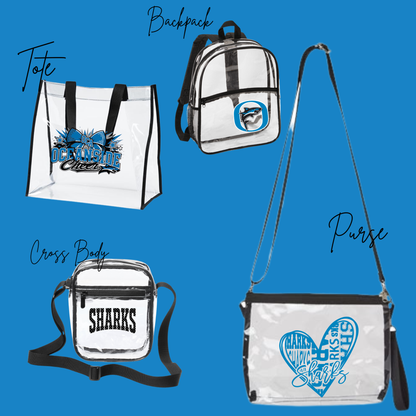 Oceanside Collegiate Academy - CLEAR BAGS